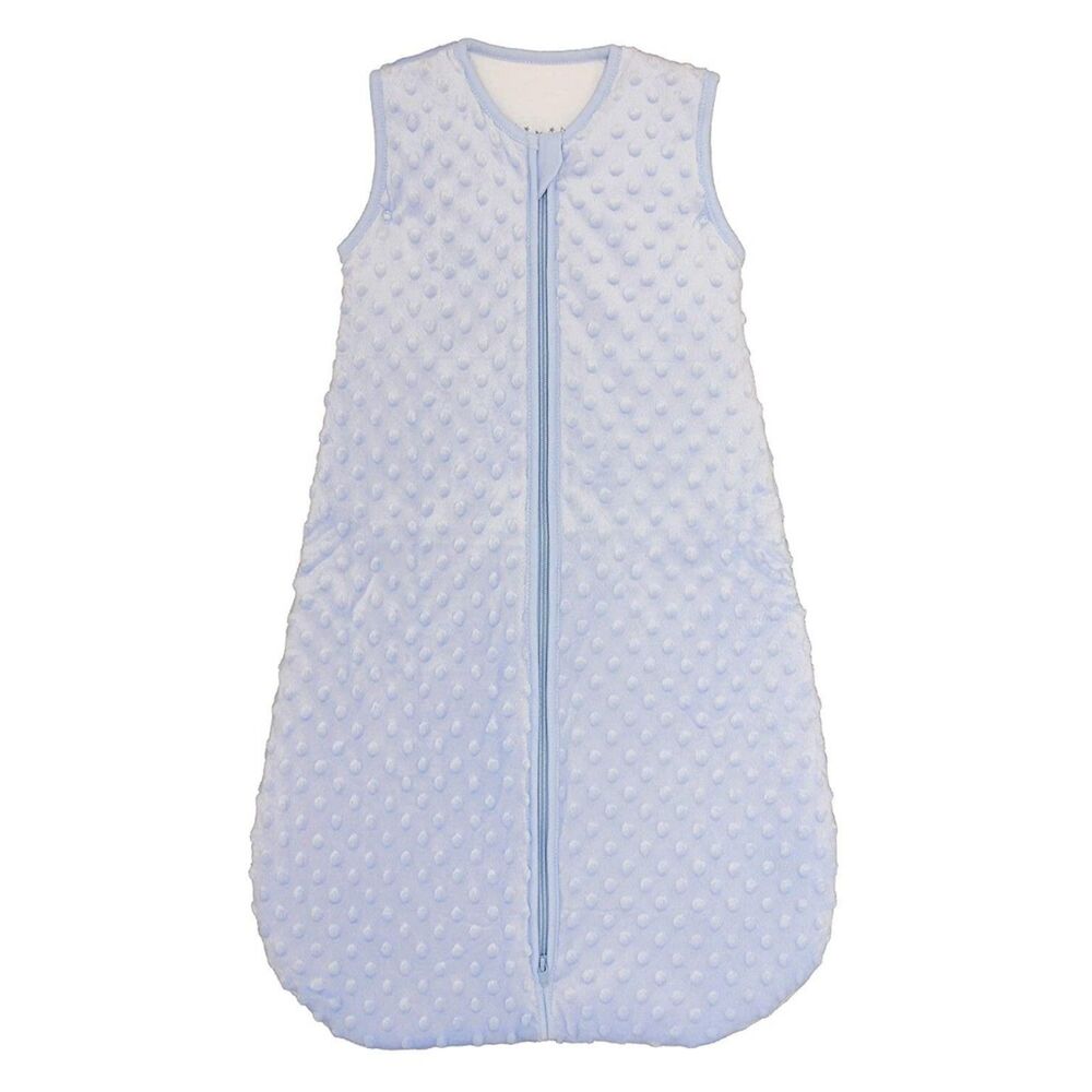 BABYINABAG Warm Quilted Winter Model‎ Baby Sleeping Bag and Sack, Plush Minky